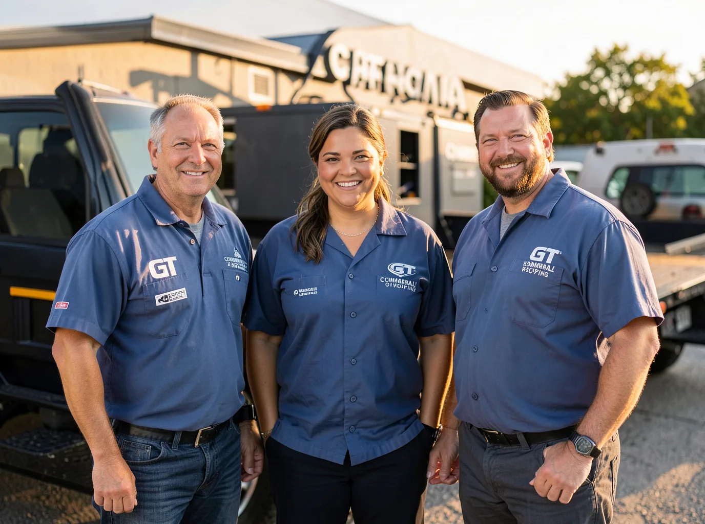 Flat Roof Repair company in Gurley, NE