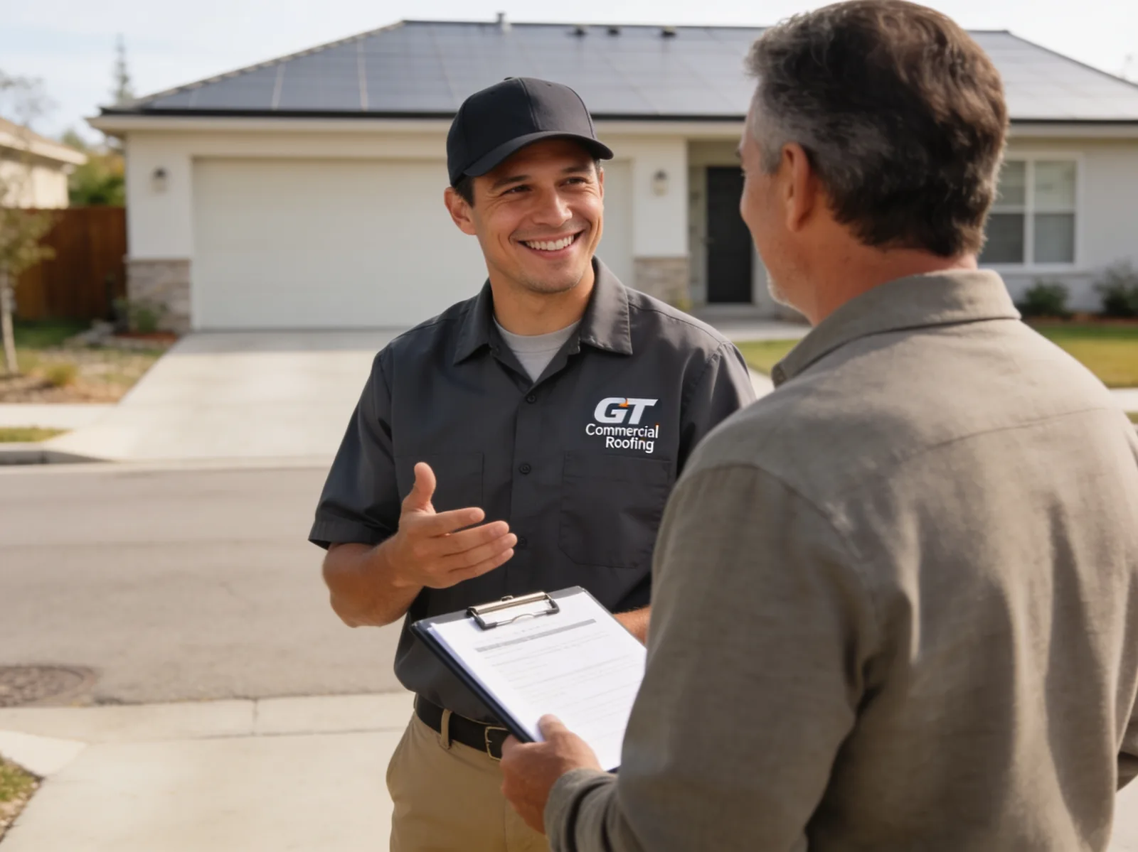 Flat Roof Repair Gurley, NE FAQs
